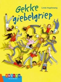 Gekke giebelgriep - Linda Vogelesang, Natascha Stenvert