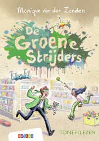 Toneellezen - De Groene Strijders - Monique van der Zanden, Heleen Brulot