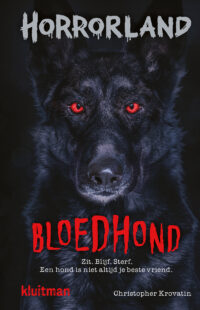 Bloedhond - Christopher Krovatin