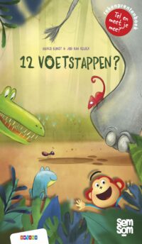 Semsom boeken – 12 voetstappen? - Marco Kunst, Job van Gelder