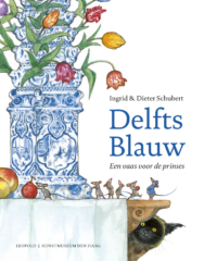 Delfts Blauw - Dieter Schubert, Ingrid Schubert