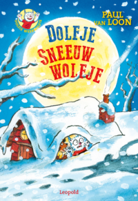 Dolfje Weerwolfje 8 - Dolfje Sneeuwwolfje - Paul van Loon, Hugo van Look