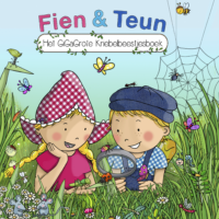 Het GiGaGrote Kriebelbeestjesboek -