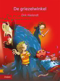 De griezelwinkel - Dirk Nielandt, Mark Janssen
