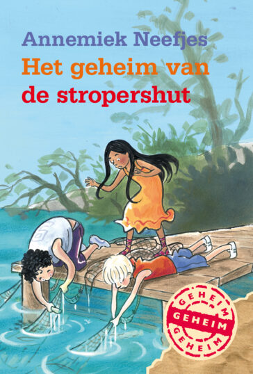 Geheim van de stropershut