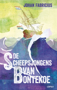 De scheepsjongens van Bontekoe - Johan Fabricius
