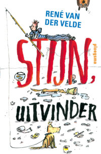 Stijn, uitvinder - René van der Velde, Georgien Overwater