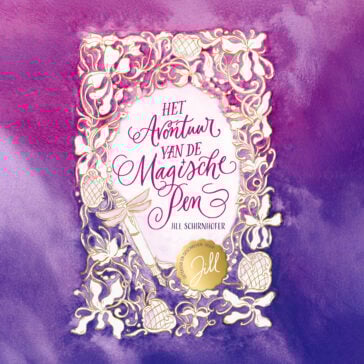 Het avontuur van de magische pen
