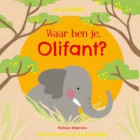 Waar ben je, Olifant? - Rachael Hare