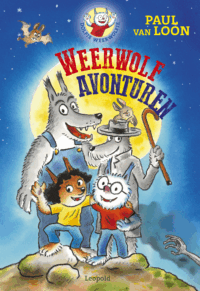 Weerwolfavonturen - Paul van Loon, Hugo van Look