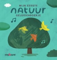 Mijn eerste natuurgeluidenboekje - Joana Jesus