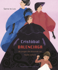 Cristóbal Balenciaga - Sanne te Loo