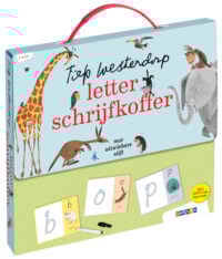 Fiep Westendorp letter schrijfkoffer - Fiep Westendorp