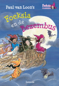 Foeksia en de Bezembus - Paul van Loon, Saskia Halfmouw