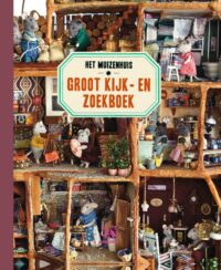 Groot Kijk-en zoekboek - Karina Schaapman