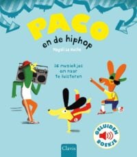 Paco en de hiphop - Magali Le Huche