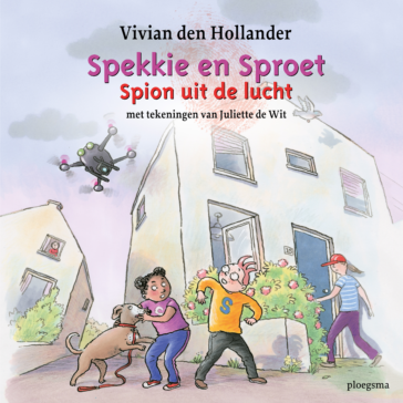 Spion uit de lucht