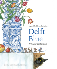 Delft Blue - Dieter Schubert, Ingrid Schubert