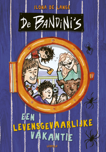 Een levensgevaarlijke vakantie