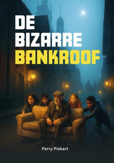 Zoeklicht – De bizarre bankroof