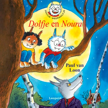 Dolfje en Noura