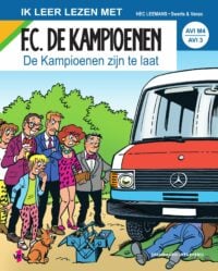 De Kampioenen zijn te laat - Hec Leemans