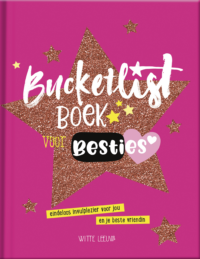 Bucketlistboek voor Besties - 