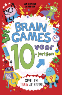 Brain games 3 – Brain games voor 10-jarigen - Gareth Moore