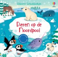 Dieren op de Noordpool - 