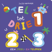 Tel tot drie - Susie Hammer