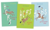 Hors – Pakket Hors (3 titels) - Elisa van Spronsen, Katrien Holland