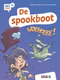 De spookboot - Robbert Damen, Daniel van den Broek