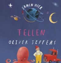 Samen hier – Tellen (kartonboek) - Oliver Jeffers