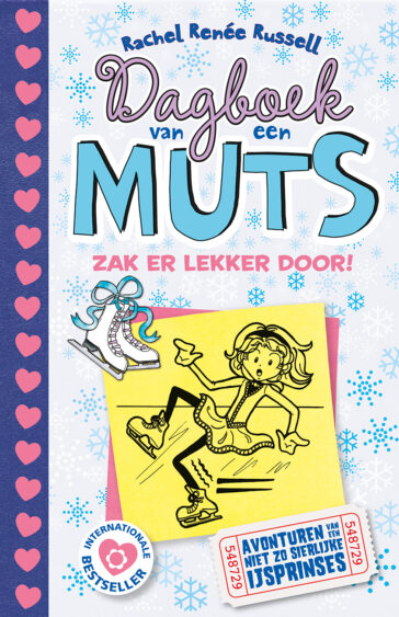 Zak er lekker door!