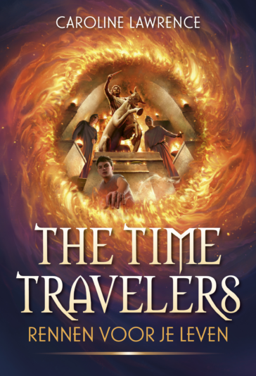 The Time Travelers – Rennen voor je leven