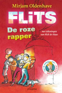 Flits De roze rapper - Mirjam Oldenhave, Rick de Haas