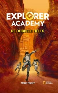 De dubbele helix - Trudi Trueit, Maaike van Riel