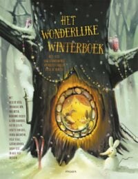 Het wonderlijke winterboek - Iris Boter, Yvon Jaspers, Aimée de Jongh, ivan & ilia