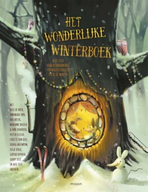 Het wonderlijke winterboek (4-8 jaar) - Iris Boter, Yvon Jaspers, ivan & ilia & Eefje Kuijl