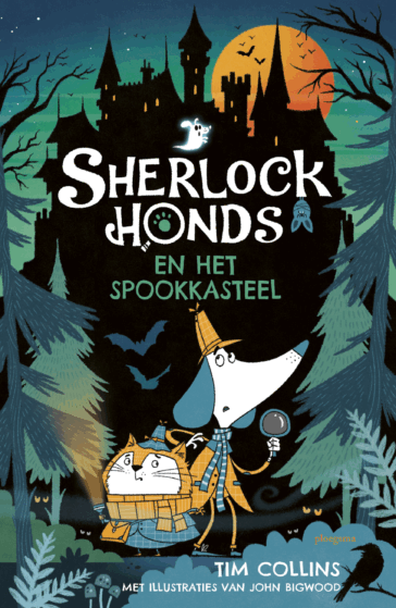 Sherlock Honds en het spookkasteel