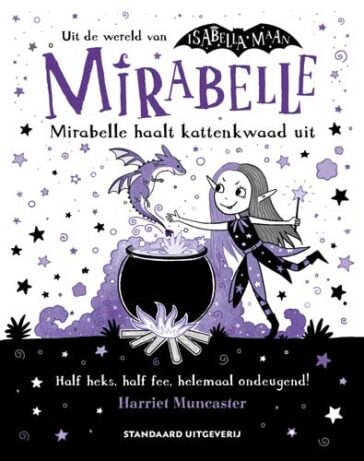 Mirabelle haalt kattenkwaad uit