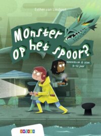 Monster op het spoor? - Esther van Lieshout, Mark Borgions