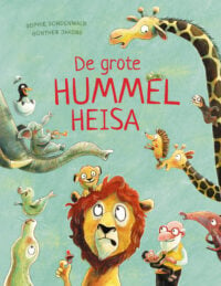 De grote hummelheisa - Günther Jakobs, Sophie Schoenwald