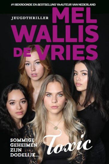 洋書 THE TOXIC ACTION Toxic - Mel Wallis de Vries - Kinderboeken.nl