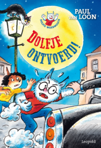 Dolfje ontvoerd! - Paul van Loon, Hugo van Look