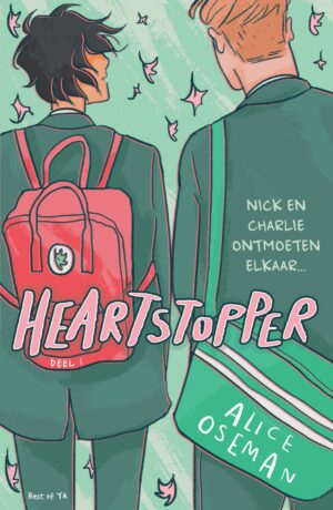Nick en Charlie ontmoeten elkaar… (13+) - Alice Oseman