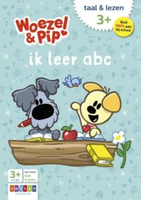 Woezel & Pip ik leer abc -
