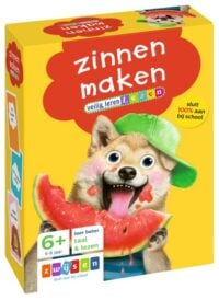 Zinnen maken Veilig leren lezen - 