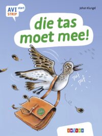 die tas moet mee! - Johan Klungel