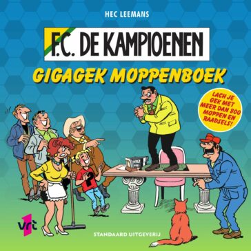 Gigagek moppenboek